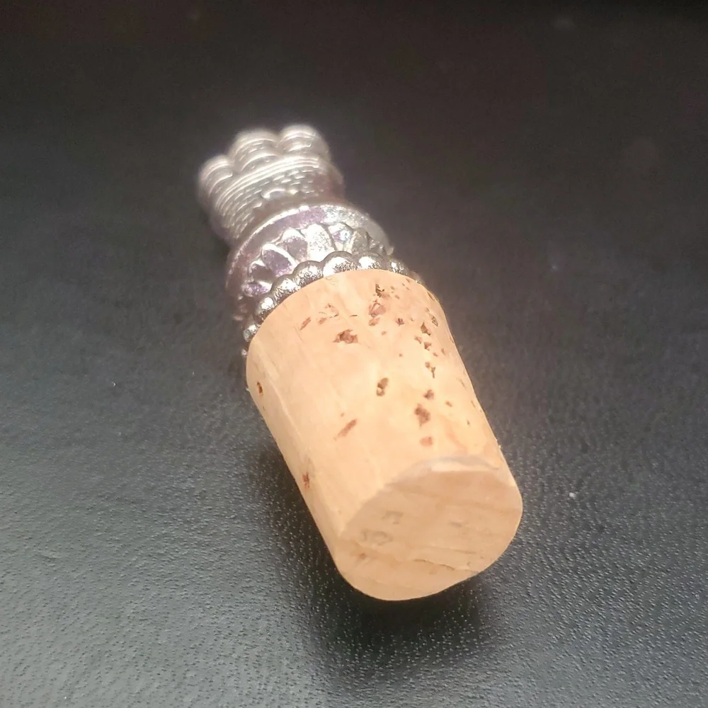 Silver Castle Wine Stopper AG